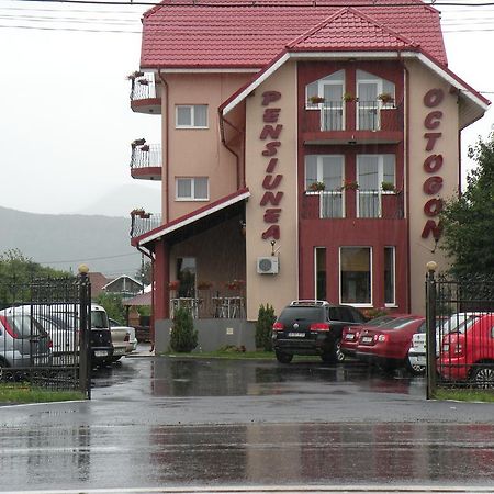 Pensiunea Octogon П'ятра-Нямц Екстер'єр фото