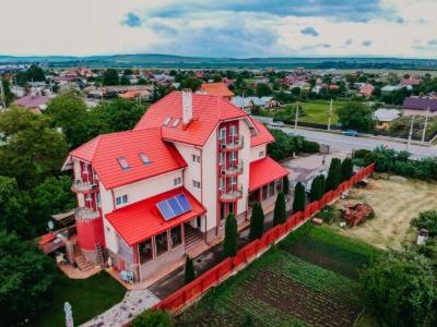 Pensiunea Octogon П'ятра-Нямц Екстер'єр фото
