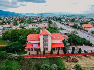 Pensiunea Octogon П'ятра-Нямц Екстер'єр фото